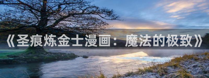 是喵趣漫画：《圣痕炼金士漫画：魔法的极致》