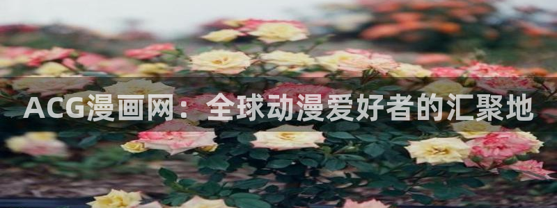 喵趣玩：ACG漫画网：全球动漫爱好者的汇聚地